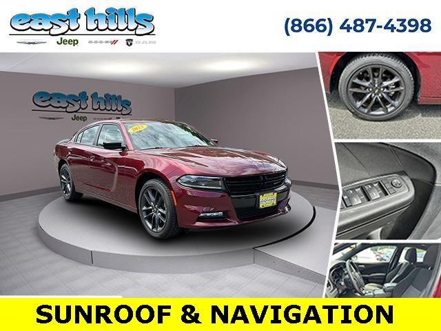 used 2023 Dodge Charger car, priced at $29,105