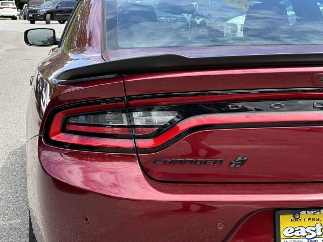 used 2023 Dodge Charger car, priced at $29,105