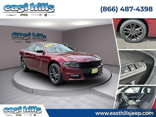 used 2023 Dodge Charger car, priced at $35,549
