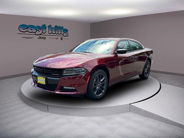 used 2023 Dodge Charger car, priced at $29,105