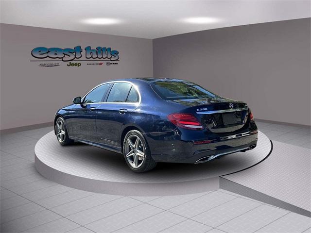 used 2018 Mercedes-Benz E-Class car, priced at $16,650