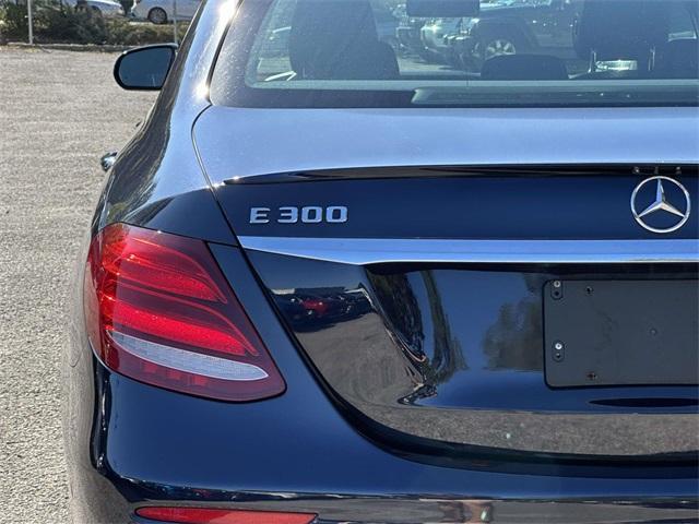 used 2018 Mercedes-Benz E-Class car, priced at $16,650