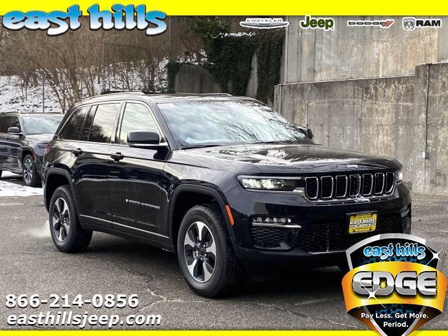 new 2024 Jeep Grand Cherokee 4xe car, priced at $65,805