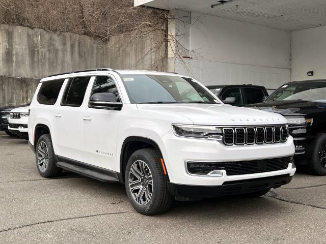 new 2025 Jeep Wagoneer L car, priced at $67,945