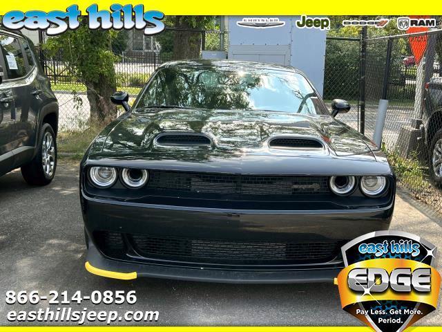 new 2023 Dodge Challenger car, priced at $83,793