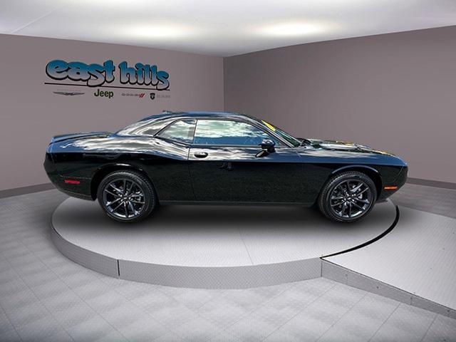 used 2023 Dodge Challenger car, priced at $35,988