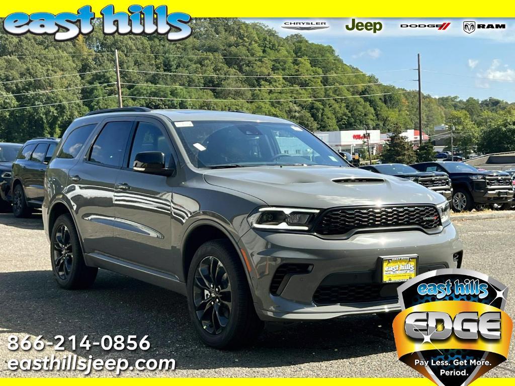 new 2026 Dodge Durango car, priced at $50,880