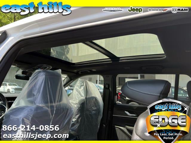 new 2025 Jeep Grand Cherokee L car, priced at $54,665