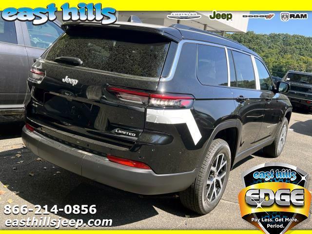 new 2024 Jeep Grand Cherokee L car, priced at $54,910