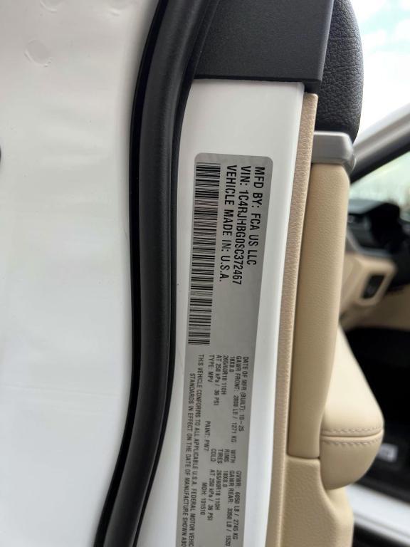 new 2025 Jeep Grand Cherokee car, priced at $49,415