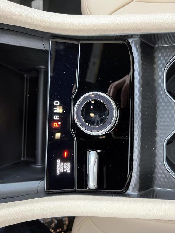 new 2025 Jeep Grand Cherokee car, priced at $49,415