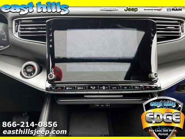 new 2025 Jeep Wagoneer car, priced at $75,635