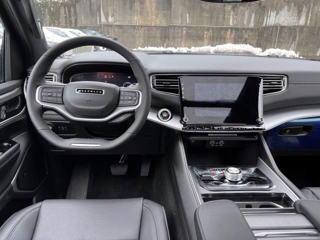 new 2025 Jeep Wagoneer car, priced at $75,635