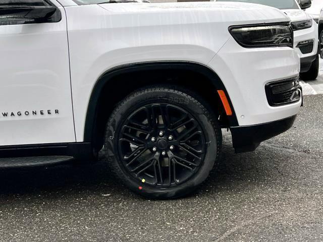 new 2025 Jeep Wagoneer car, priced at $75,635