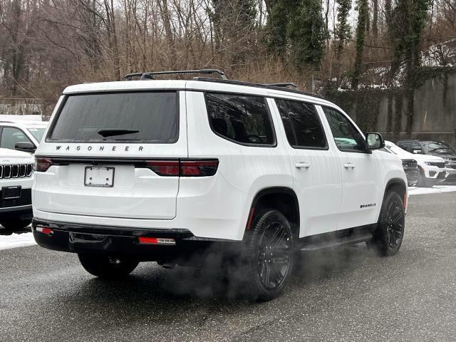 new 2025 Jeep Wagoneer car, priced at $75,635