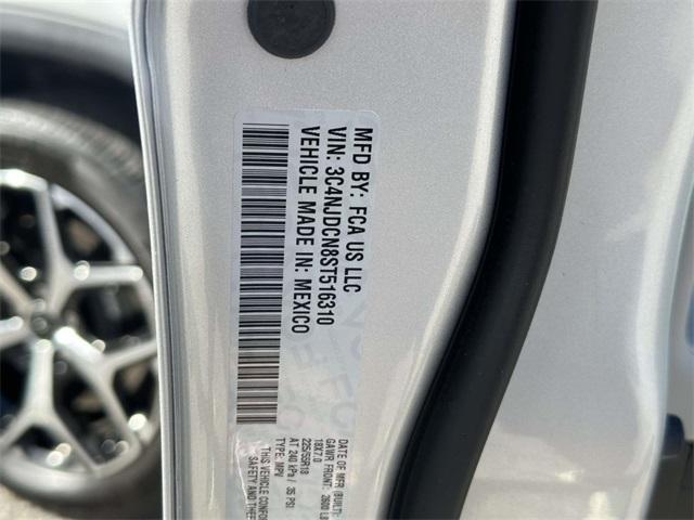 used 2025 Jeep Compass car, priced at $25,275