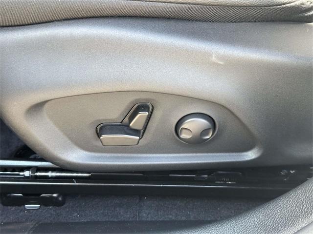 used 2025 Jeep Compass car, priced at $25,275