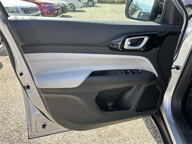 used 2025 Jeep Compass car, priced at $25,275