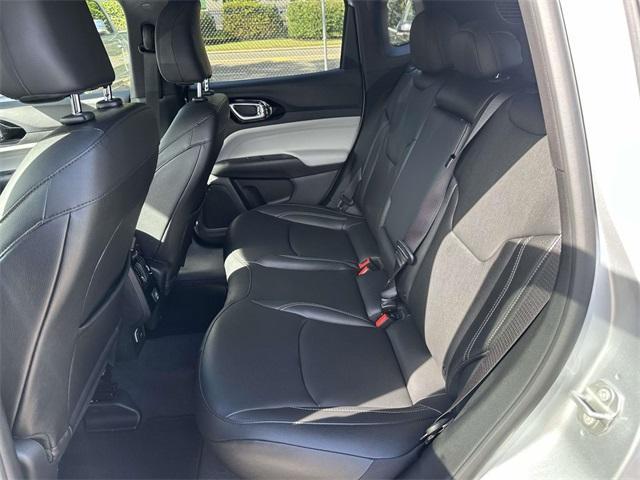 used 2025 Jeep Compass car, priced at $25,275