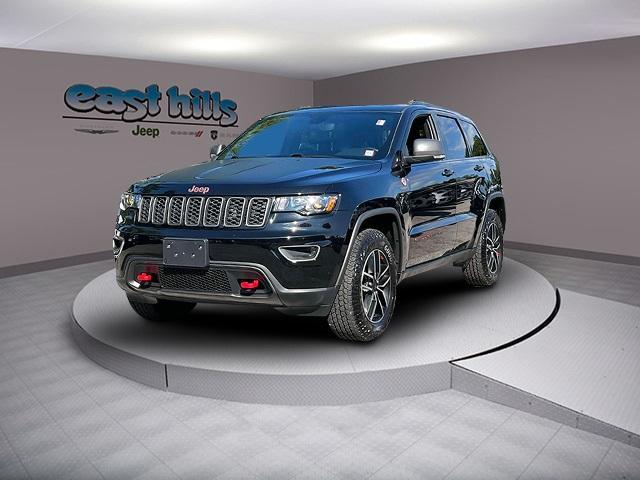 used 2020 Jeep Grand Cherokee car, priced at $25,298