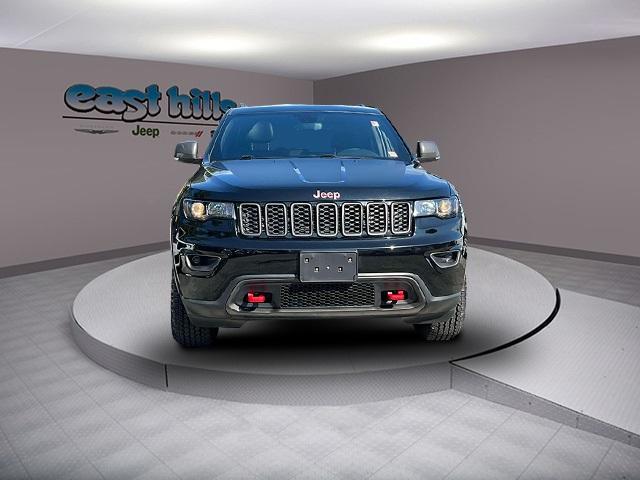 used 2020 Jeep Grand Cherokee car, priced at $25,298