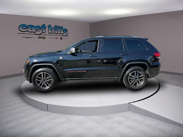 used 2020 Jeep Grand Cherokee car, priced at $25,298