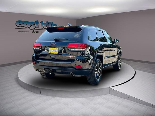 used 2020 Jeep Grand Cherokee car, priced at $25,298