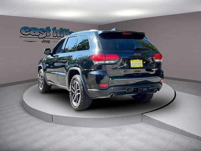 used 2020 Jeep Grand Cherokee car, priced at $25,298