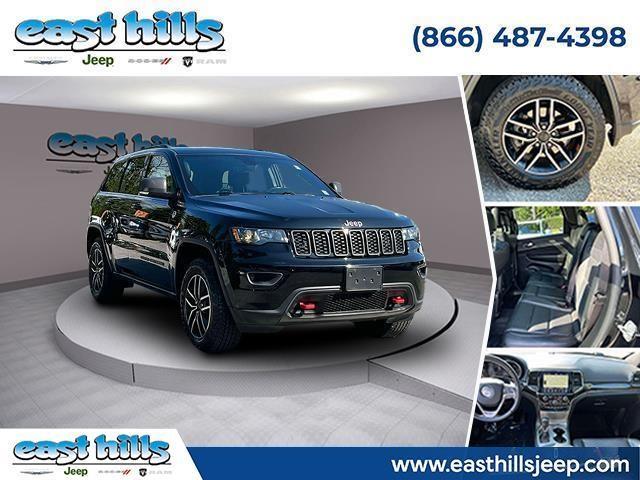 used 2020 Jeep Grand Cherokee car, priced at $25,298