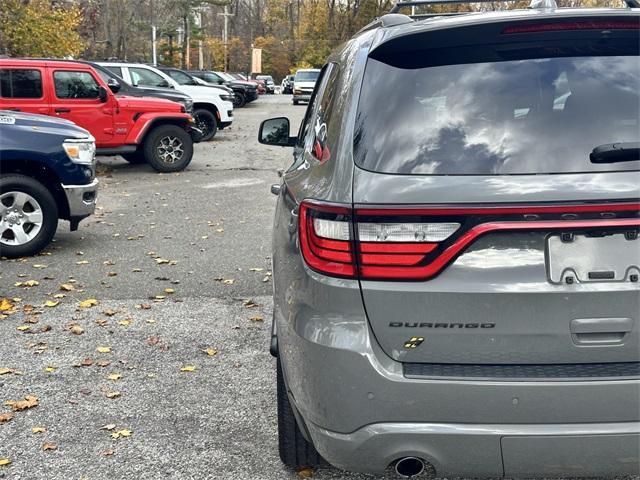 used 2022 Dodge Durango car, priced at $38,550