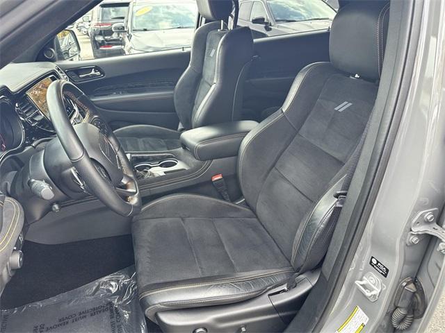 used 2022 Dodge Durango car, priced at $38,550
