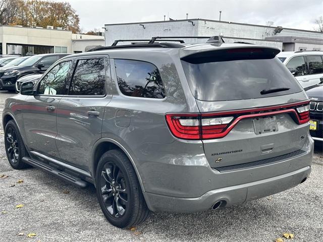 used 2022 Dodge Durango car, priced at $38,550