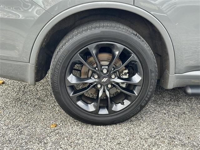 used 2022 Dodge Durango car, priced at $38,550