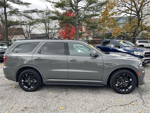 used 2022 Dodge Durango car, priced at $38,550