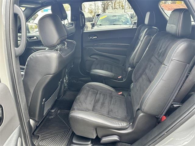 used 2022 Dodge Durango car, priced at $38,550