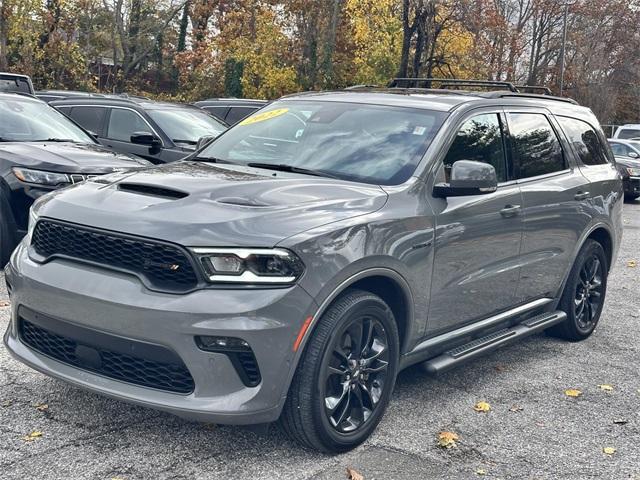 used 2022 Dodge Durango car, priced at $38,550