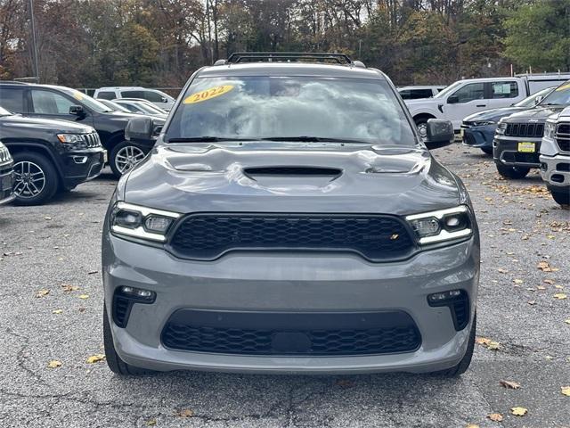 used 2022 Dodge Durango car, priced at $38,550