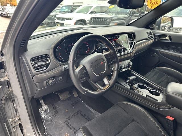 used 2022 Dodge Durango car, priced at $38,550