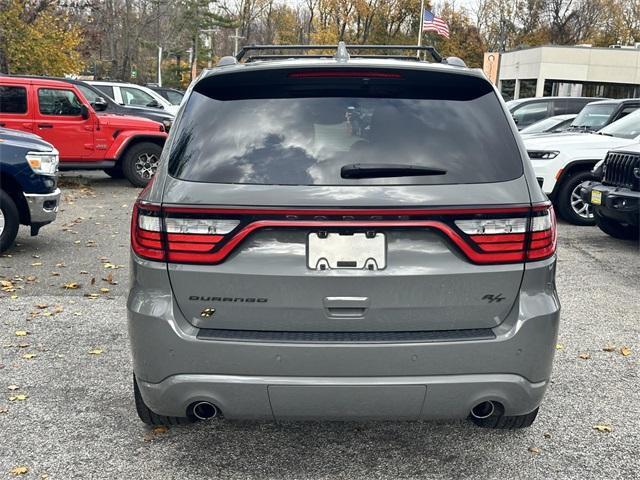 used 2022 Dodge Durango car, priced at $38,550