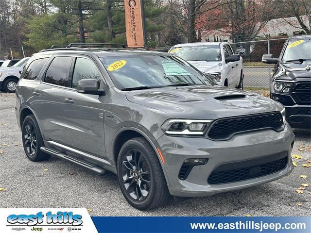 used 2022 Dodge Durango car, priced at $38,550