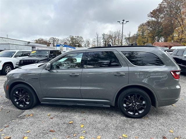 used 2022 Dodge Durango car, priced at $38,550