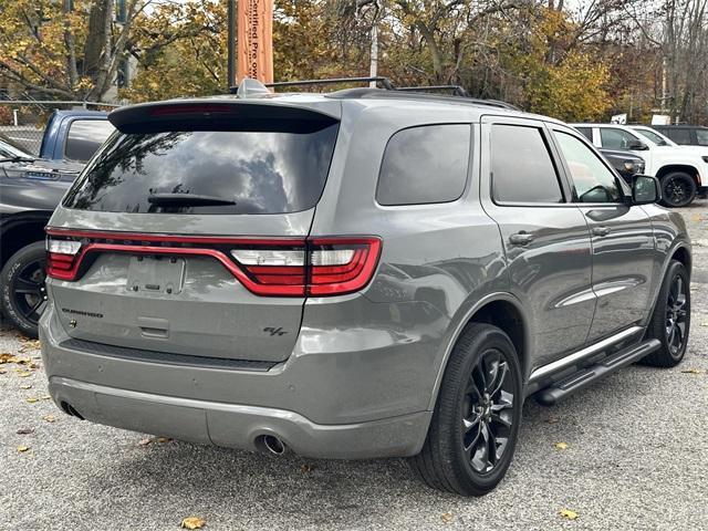 used 2022 Dodge Durango car, priced at $38,550