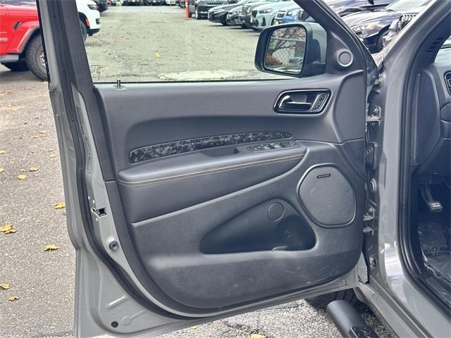 used 2022 Dodge Durango car, priced at $38,550