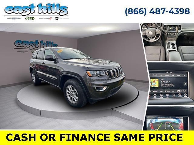used 2020 Jeep Grand Cherokee car, priced at $24,550