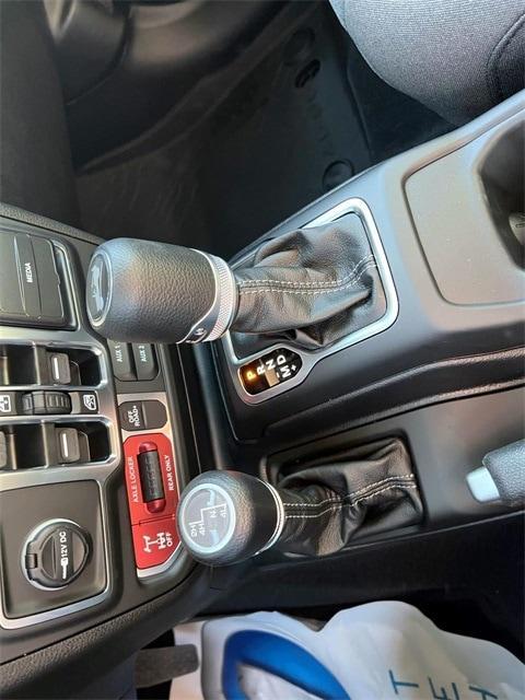 new 2025 Jeep Wrangler car, priced at $57,275