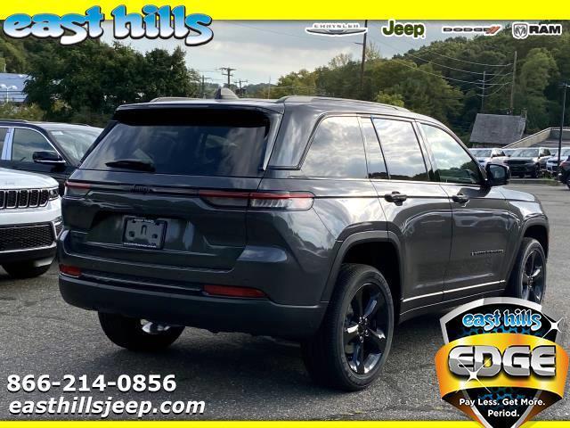 new 2025 Jeep Grand Cherokee car, priced at $48,175