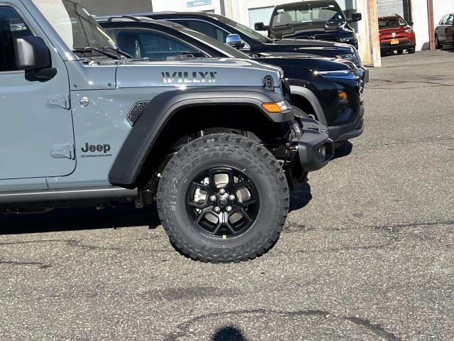 new 2025 Jeep Wagoneer car, priced at $68,635