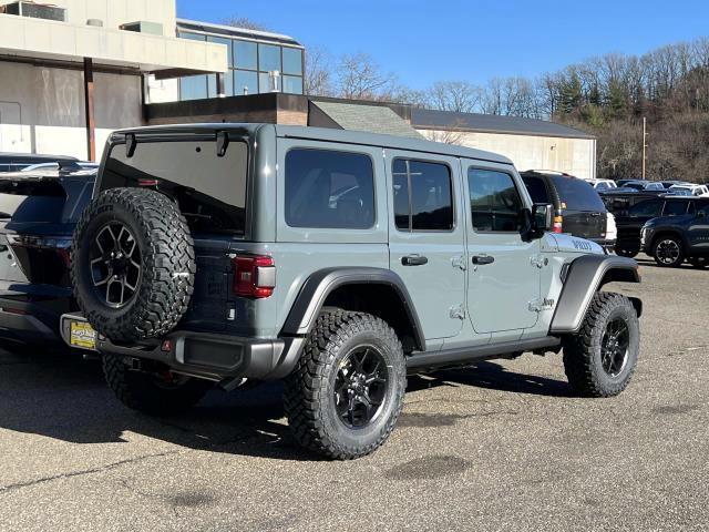 new 2025 Jeep Wagoneer car, priced at $68,635