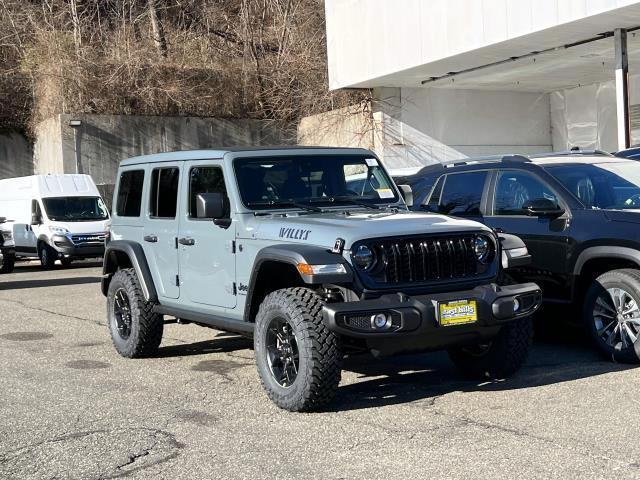 new 2025 Jeep Wagoneer car, priced at $68,635