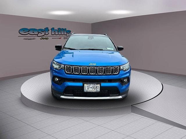 used 2024 Jeep Compass car